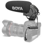 میکروفون کاردیود بویا مدل Boya BY-BM3031