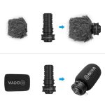میکروفون بویا مدل Boya BY-DM100