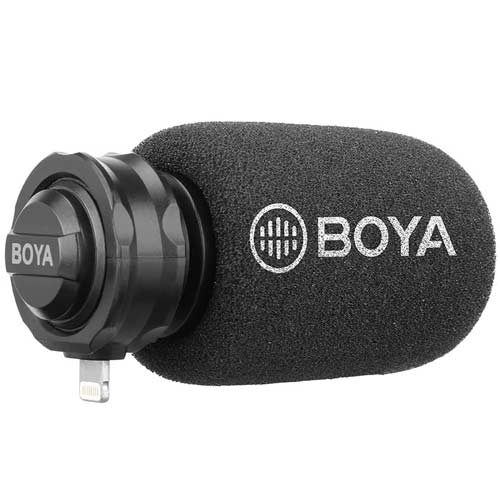 میکروفون بویا مدل Boya BY-DM200