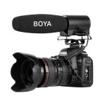 میکروفون کاردیود بویا مدل Boya BY-DMR7