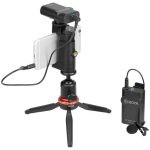 میکروفون بی سیم بویا مدل BY-WM4 Pro-K1