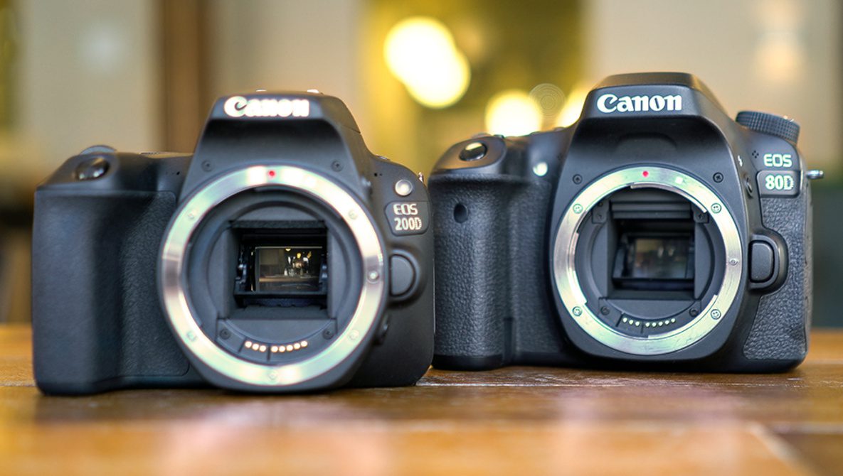 دوربین عکاسی کانن Canon EOS 200D Body