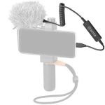 مبدل میکروفون بویا مدل Boya 35C-USB C