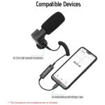 مبدل میکروفون بویا مدل Boya 35C-USB C