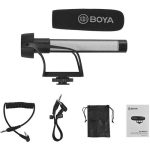 میکروفون کاردیود بویا مدل Boya BY-BM2021