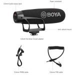 میکروفون کاردیود بویا مدل Boya BY-BM2021