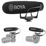 میکروفون کاردیود بویا مدل Boya BY-BM2021