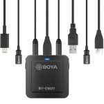 میکروفون یقه ای بویا مدل Boya BY-DM20