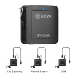 میکروفون یقه ای بویا مدل Boya BY-DM20