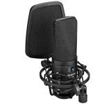 میکروفون استودیویی بویا مدل Boya BY-M1000