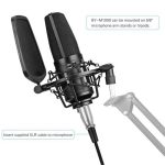 میکروفون استدیویی بویا مدل Boya BY-M1000