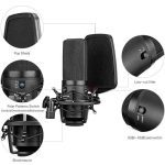 میکروفون استدیویی بویا مدل Boya BY-M1000