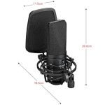 میکروفون استدیویی بویا مدل Boya BY-M1000