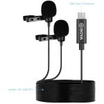 میکروفون یقه ای بویا مدل Boya BY-M3D