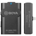 میکروفون بی سیم بویا مدل Boya BY-WM4 Pro-K3 برای آیفون