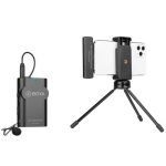 میکروفون بی سیم بویا مدل BY-WM4 Pro-K3