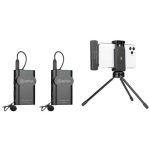میکروفون بی سیم بویا مدل Boya BY-WM4 Pro-K4