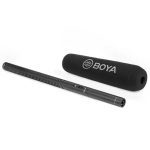 میکروفون شات گان بویا مدل Boya BY-PVM3000M
