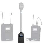 فرستنده میکروفون دستی بویا مدل Boya BY-XLR8 Pro