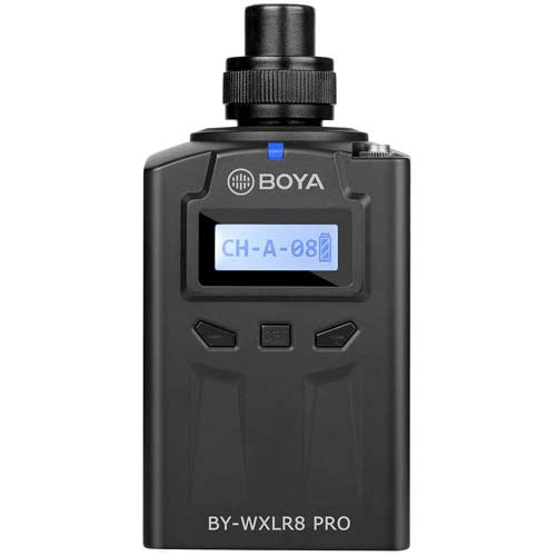 فرستنده میکروفون دستی بویا مدل Boya BY-XLR8 Pro