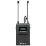 گیرنده میکروفون بویا مدل Boya BY-RX8 Pro