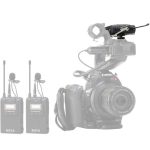گیرنده میکروفون بویا مدل Boya BY-RX8 Pro