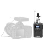 فرستنده میکروفون بویا مدل Boya BY-TX8 Pro