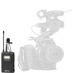فرستنده میکروفون بویا مدل Boya BY-TX8 Pro