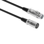 کابل میکروفون بویا مدل Boya XLR-C3