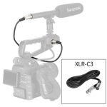 کابل میکروفون بویا مدل Boya XLR-C3