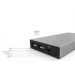پاوربانک دبلیو کی WK WP-015 Meteor ظرفیت 10000 میلی آمپر