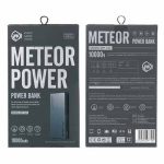 پاوربانک دبلیو کی WK WP-015 Meteor ظرفیت 10000 میلی آمپر