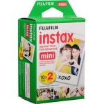 فیلم مخصوص دوربین فوجی فیلم اینستکس مینی مدل Instax Mini 2×10