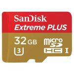 کارت حافظه سندیسک SanDisk Extreme Plus UHS-I microSDHC 32GB 95MB/s