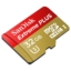 کارت حافظه سندیسک مدل SanDisk 32GB Extreme Plus UHS-I microSDHC
