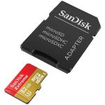 کارت حافظه سندیسک مدل SanDisk 32GB Extreme UHS-I microSDXC