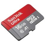 کارت حافظه سندیسک مدل SanDisk 16GB Ultra UHS-I A1 microSDHC A 95MB/s