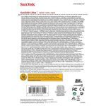 کارت حافظه سندیسک مدل SanDisk 16GB Ultra SDHC UHS-I