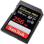 کارت حافظه سندیسک مدل SanDisk 128GB Extreme Pro SDXC UHS-I U3