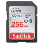 کارت حافظه سندیسک مدل SanDisk 256GB Ultra SDXC UHS-I