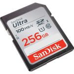 کارت حافظه سندیسک مدل SanDisk 256GB Ultra SDXC UHS-I 100MB/s