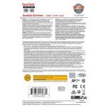 کارت حافظه سندیسک مدل SanDisk 64GB Extreme SDXC UHS-I U3