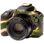 کاور سیلیکونی دوربین کانن Silicone Cover Canon 200D/250D