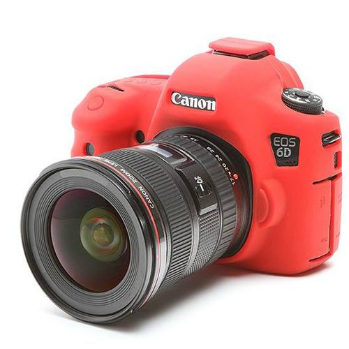 کاور سیلیکونی دوربین کانن Silicone Cover Canon 6D