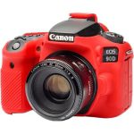 کاور سیلیکونی دوربین کانن Silicone Cover Canon 90D