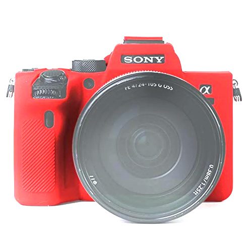 کاور سیلیکونی دوربین سونی Silicone Cover Sony Alpha A9/A7III/A7RIII