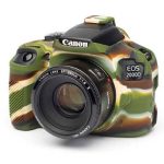 کاور سیلیکونی دوربین کانن Silicone Cover Canon 2000D