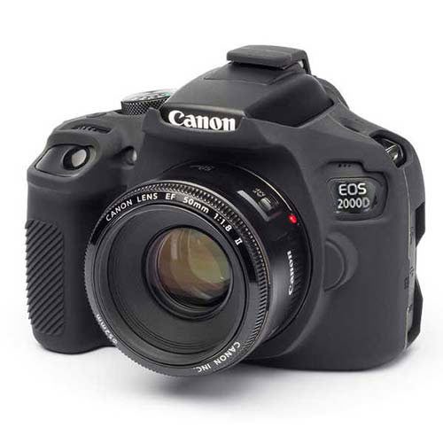 کاور سیلیکونی دوربین کانن Silicone Cover Canon 2000D