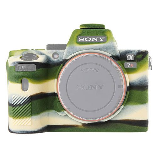 کاور سیلیکونی دوربین سونی Silicone Cover Sony A7II/A7SII/A7RII