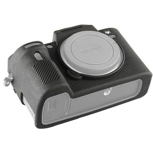 کاور سیلیکونی دوربین سونی Silicone Cover Sony A7II/A7SII/A7RII